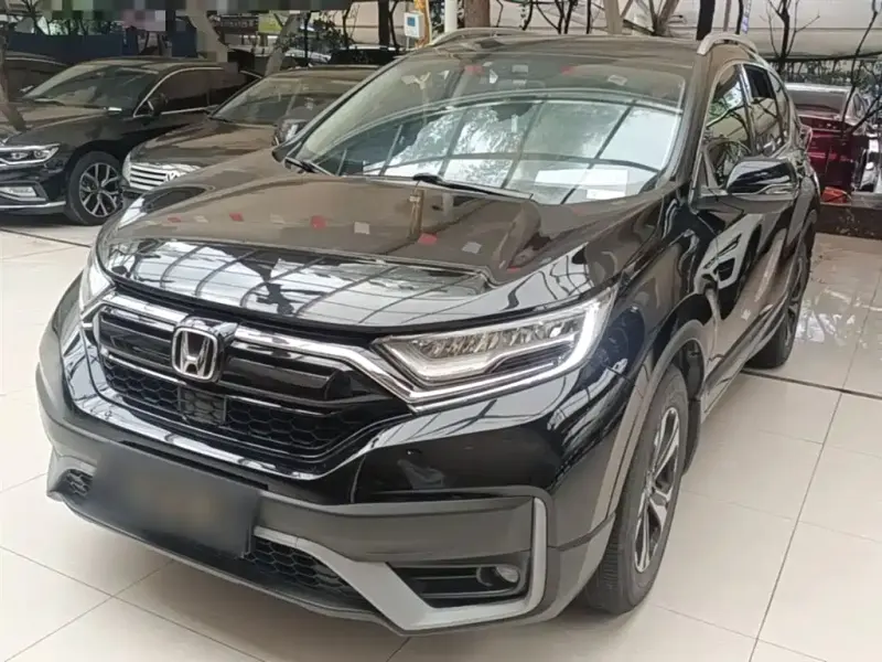 Honda CR-V, 2022