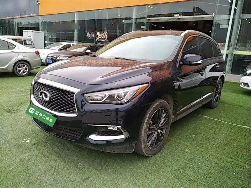 Infiniti QX60 (Import), 2019 — фото 1