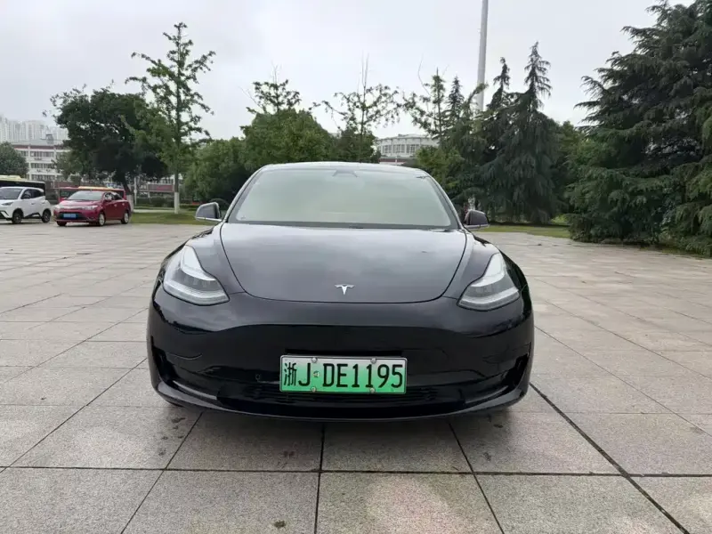 Tesla Model 3, 2020