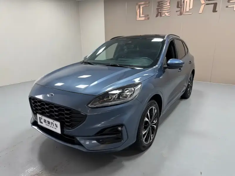 Ford Escape, 2023