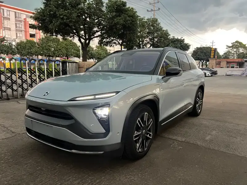 NIO ES6, 2021