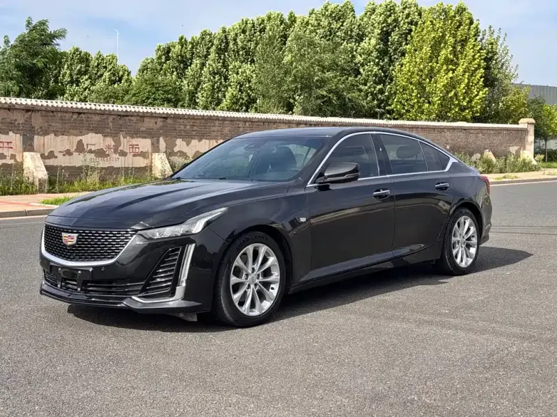 Cadillac CT5, 2021