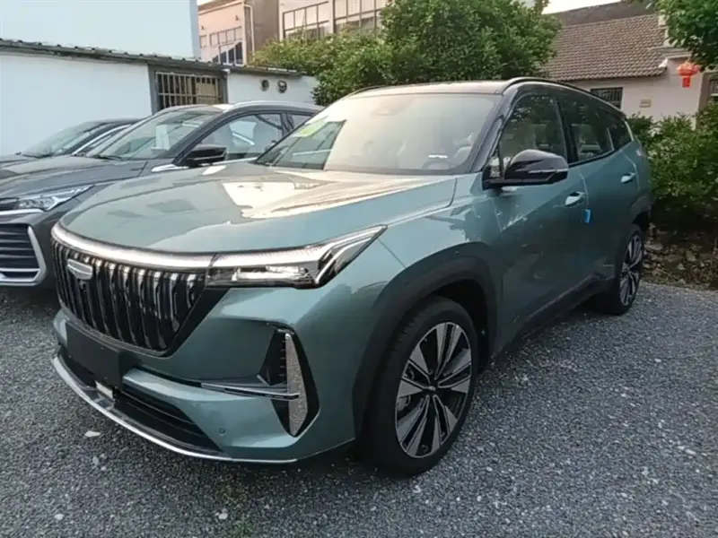 Geely Boyue L, 2026