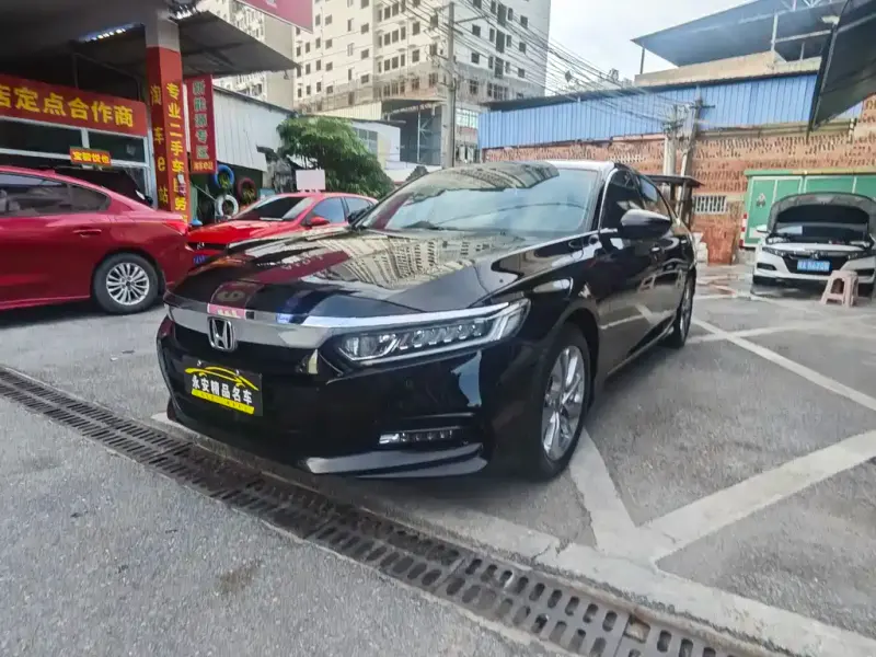 Honda Accord, 2021