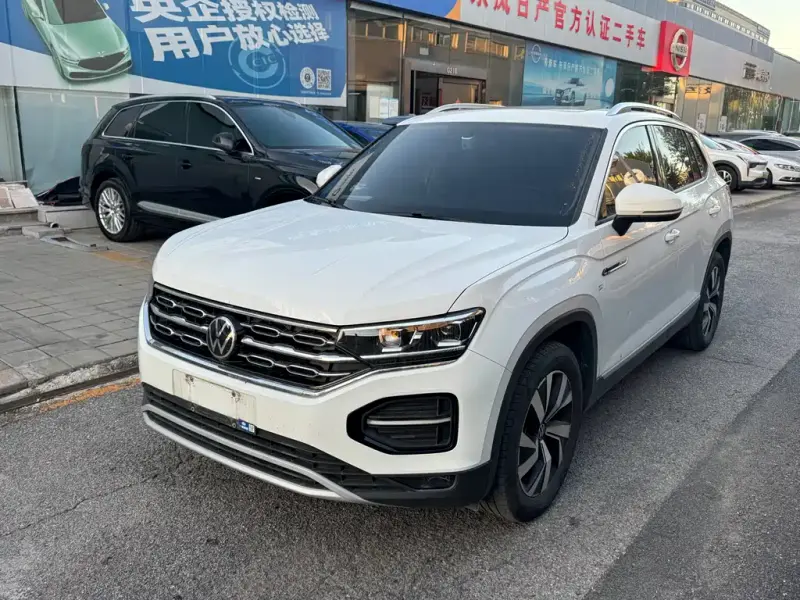 Volkswagen Tayron, 2022