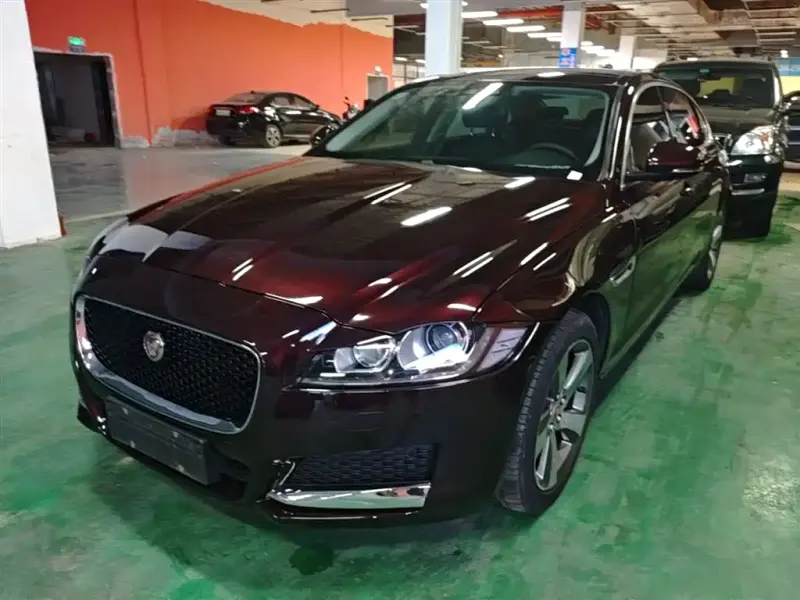 Jaguar XFL, 2021