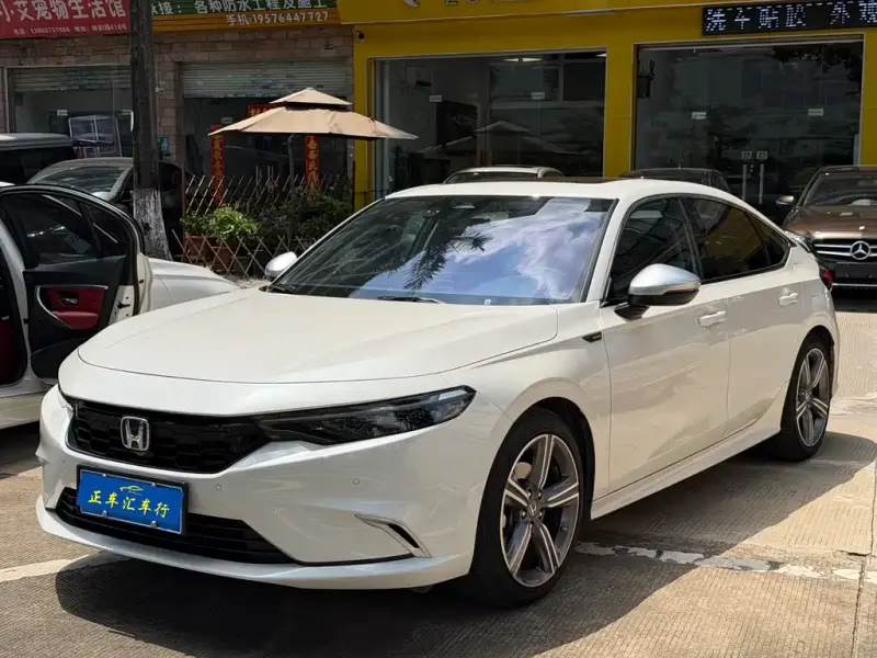 Honda Integra, 2024