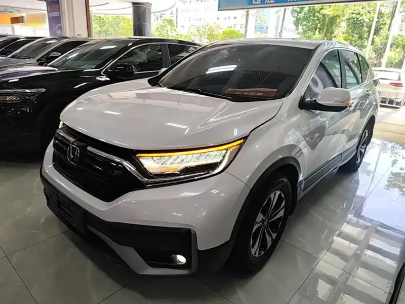 Honda CR-V, 2022
