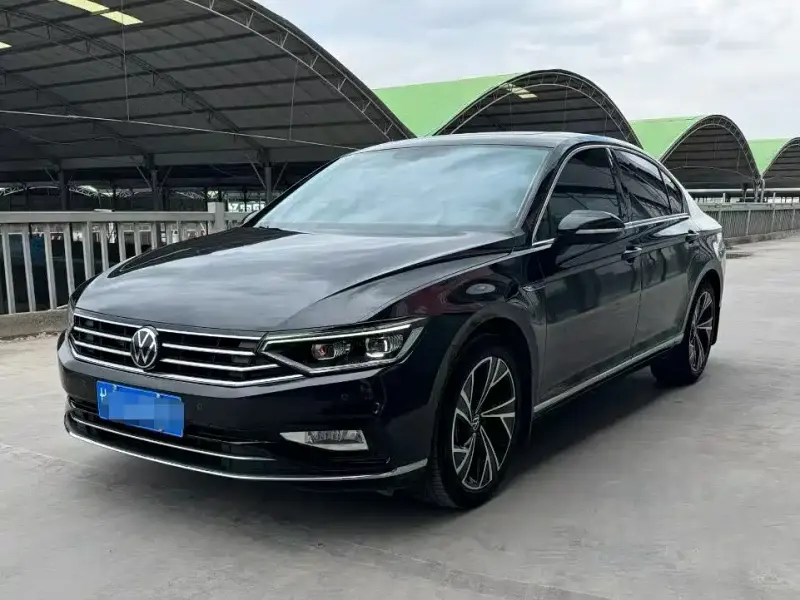 Volkswagen Magotan, 2022