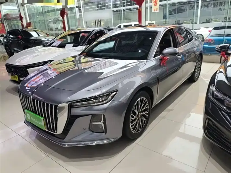 Hongqi H5, 2024