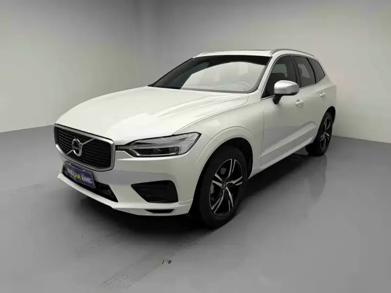 Volvo XC60, 2018