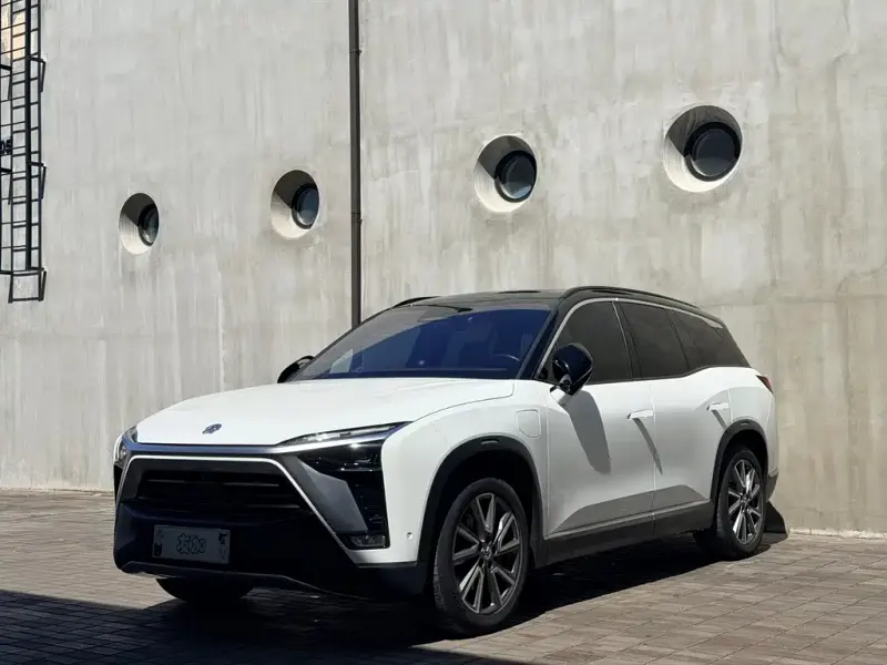 NIO ES8, 2021 — фото 1