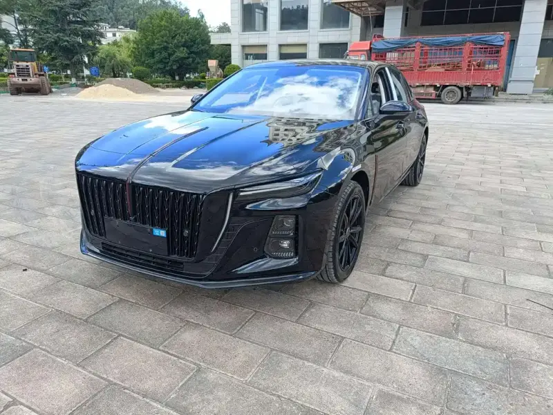 Hongqi H5, 2026
