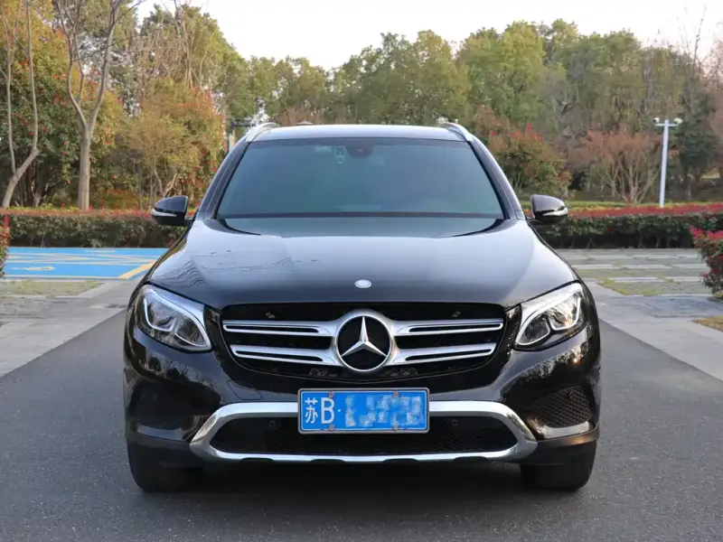 Mercedes-Benz GLC, 2017