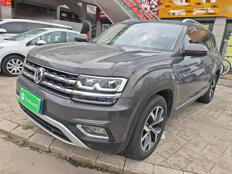 Volkswagen Teramont, 2020
