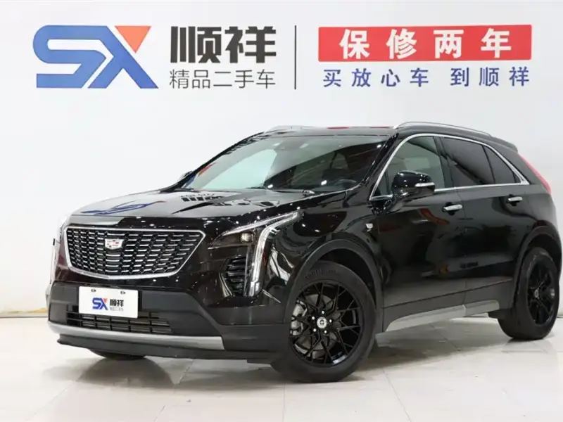 Cadillac XT4, 2022
