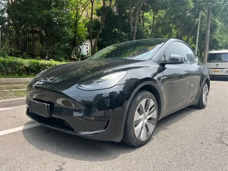 Tesla Model Y, 2022