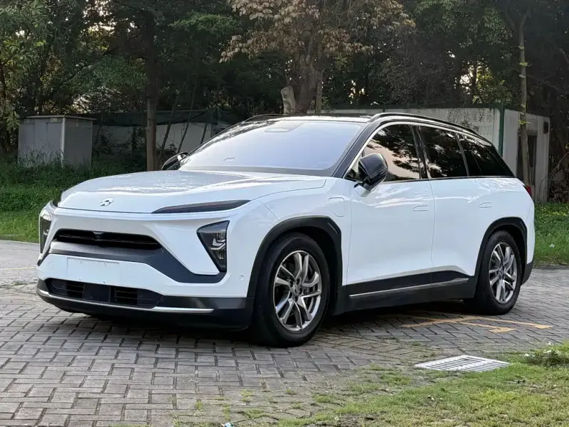 NIO ES6, 2019