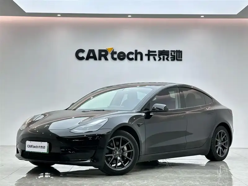 Tesla Model 3, 2021