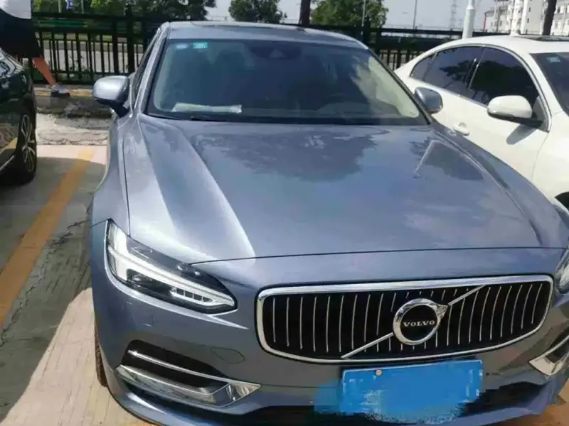 Volvo S90, 2019