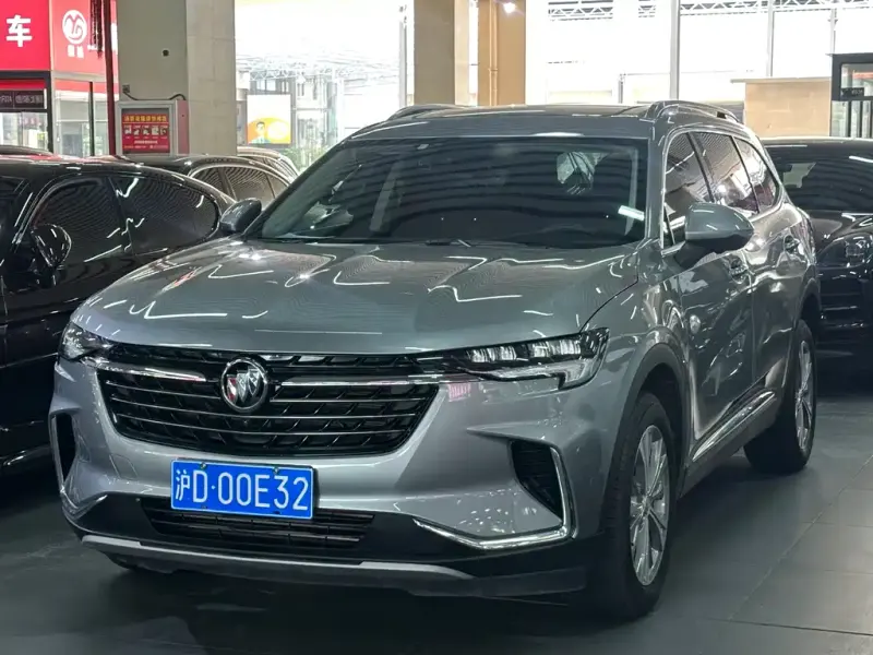 Buick Envision Plus, 2023
