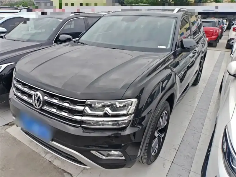 Volkswagen Teramont, 2020