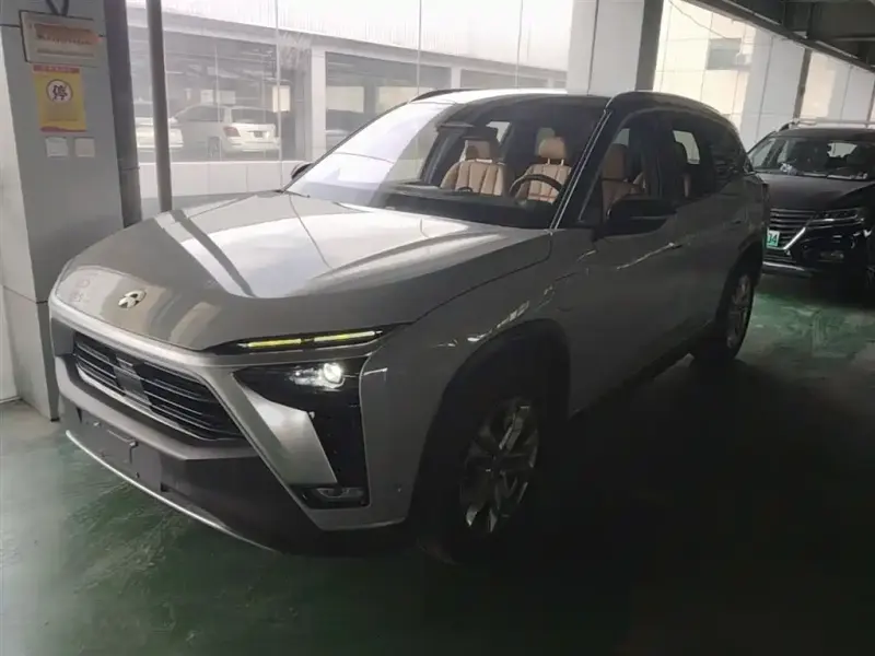 NIO ES8, 2020 — фото 1