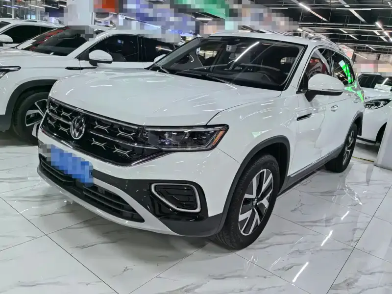Volkswagen Tayron, 2023