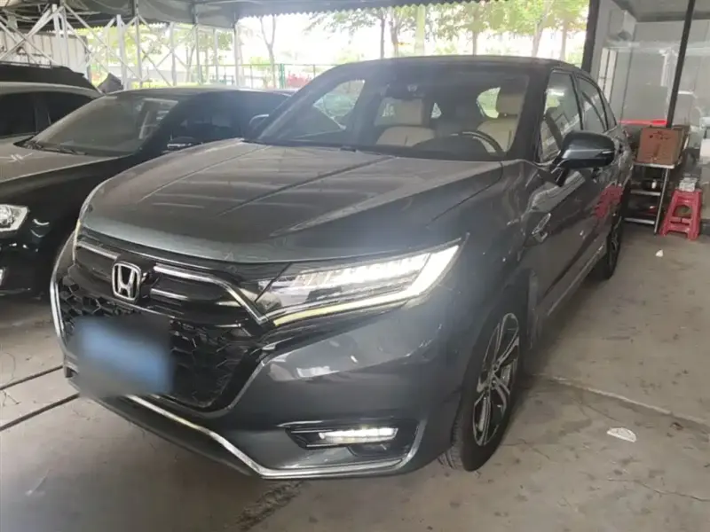 Honda UR-V, 2021