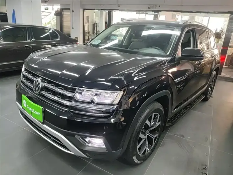 Volkswagen Teramont, 2021