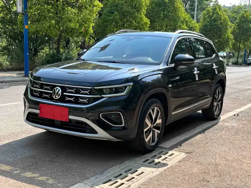 Volkswagen Tayron, 2024