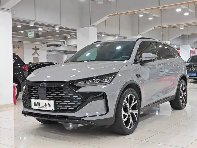 BYD Tang New Energy, 2025