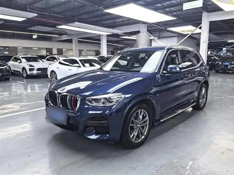 BMW X3, 2020