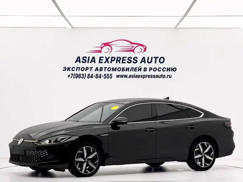 Volkswagen Lamando, 2023