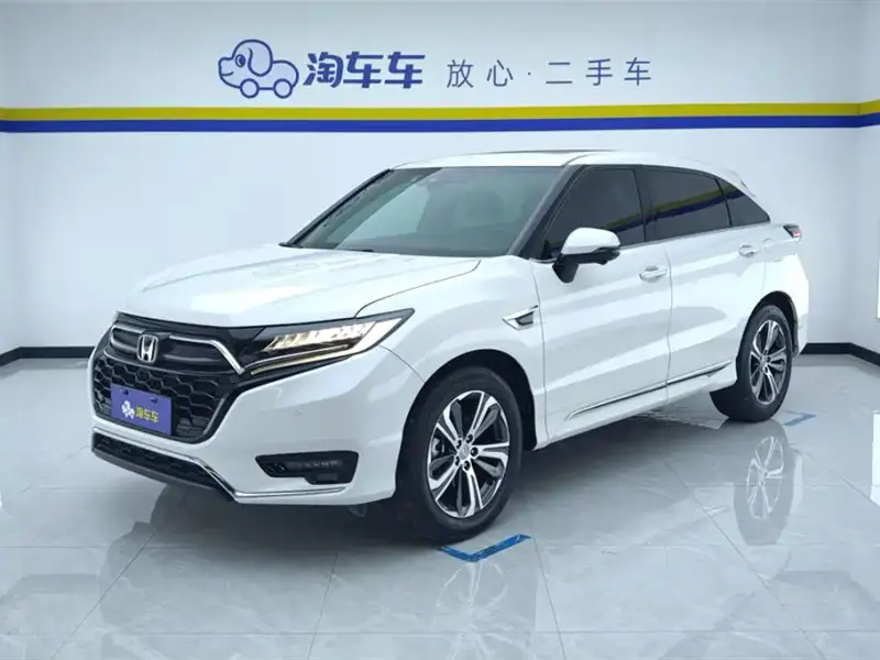 Honda UR-V, 2021