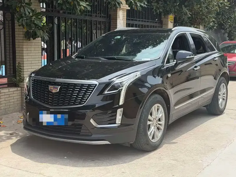 Cadillac XT5, 2022