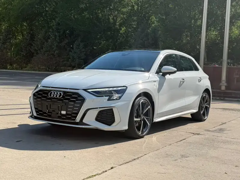 Audi A3, 2023