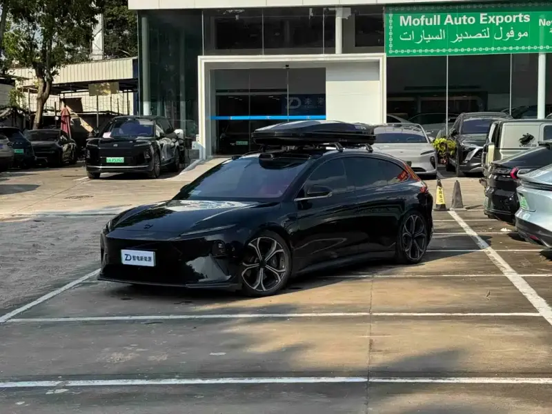 NIO ET5T, 2024