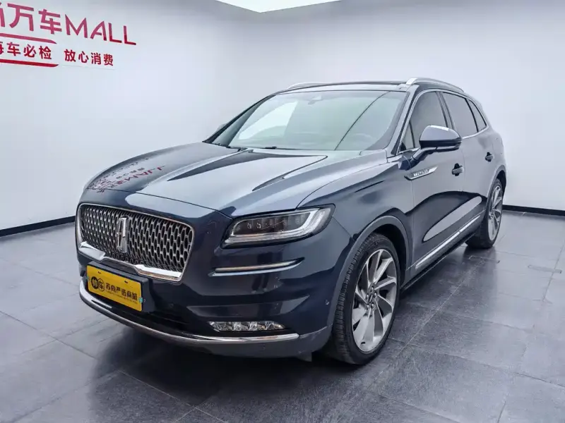Lincoln Nautilus, 2022