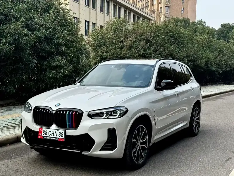 BMW X3, 2022