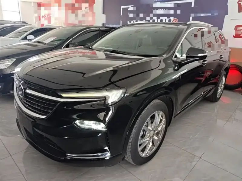 Buick Enclave, 2023