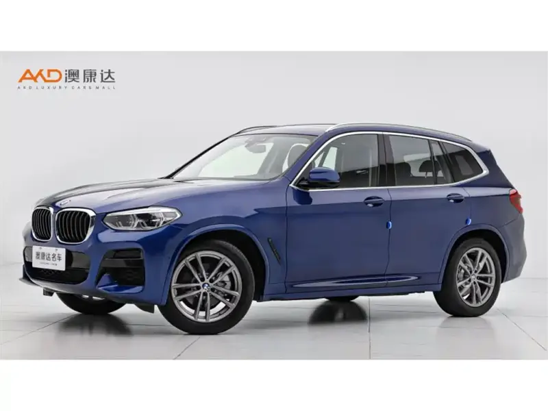 BMW X3, 2020