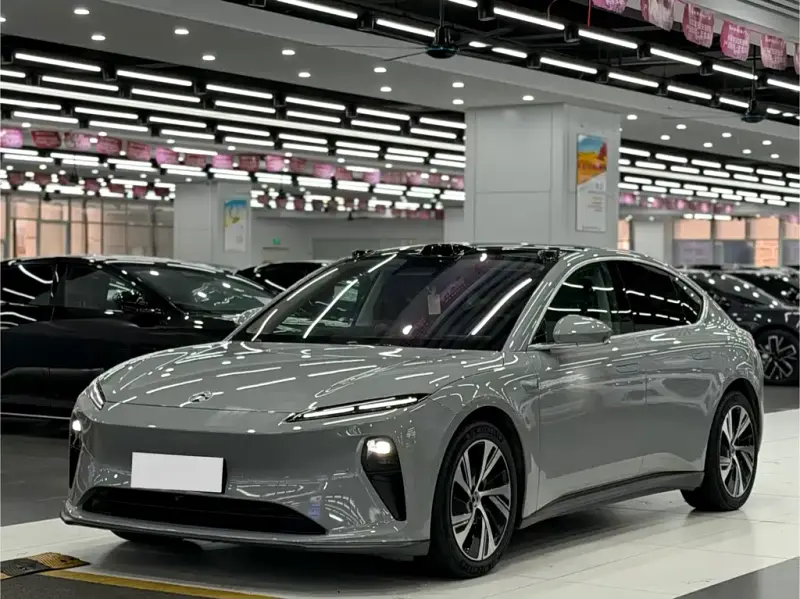 NIO ET5, 2023