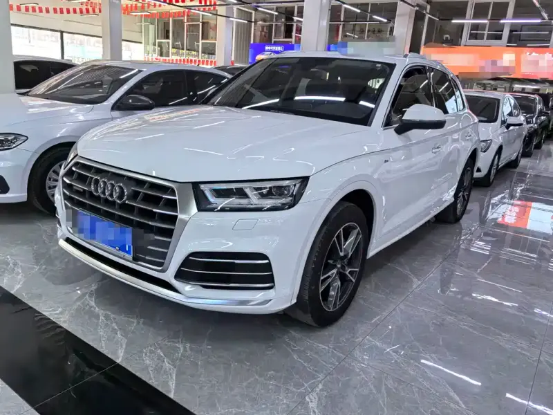 Audi Q5L, 2020