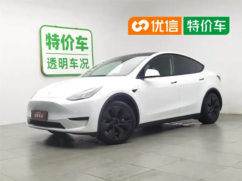 Tesla Model Y, 2024