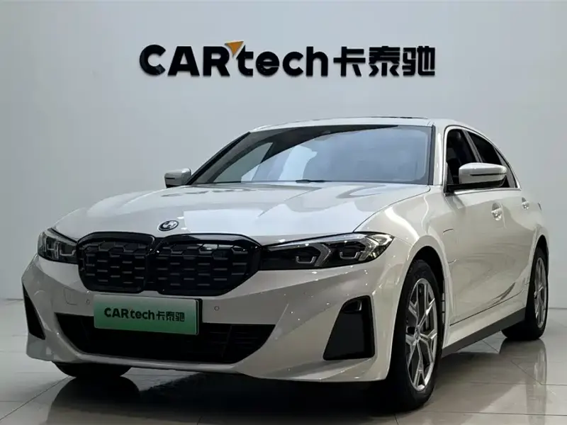 BMW i3, 2024