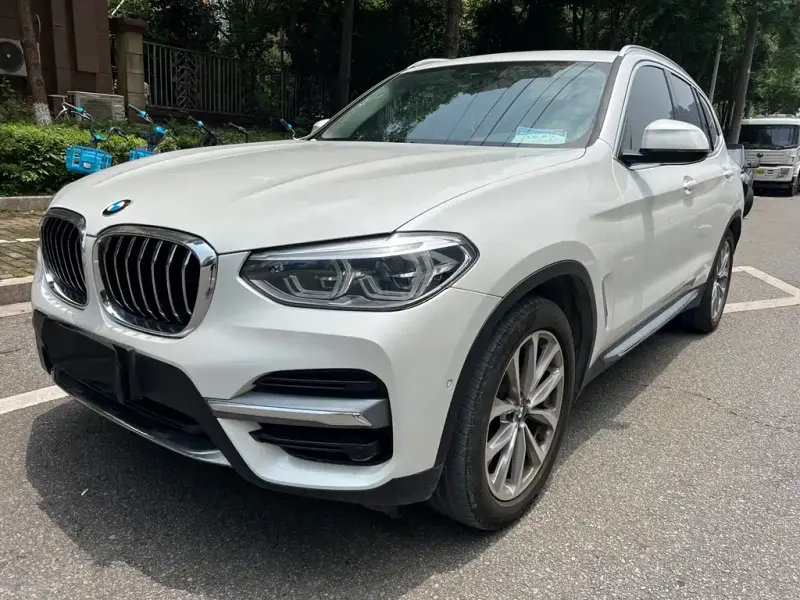BMW X3, 2020
