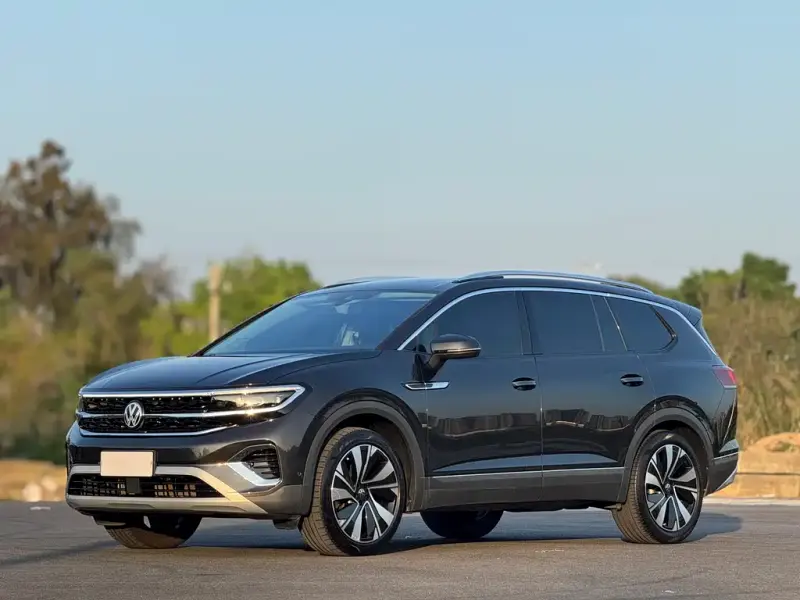 Volkswagen Talagon, 2023