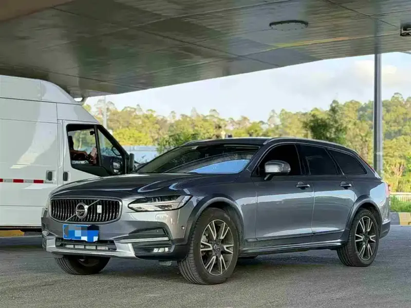 Volvo V90, 2018 — фото 1