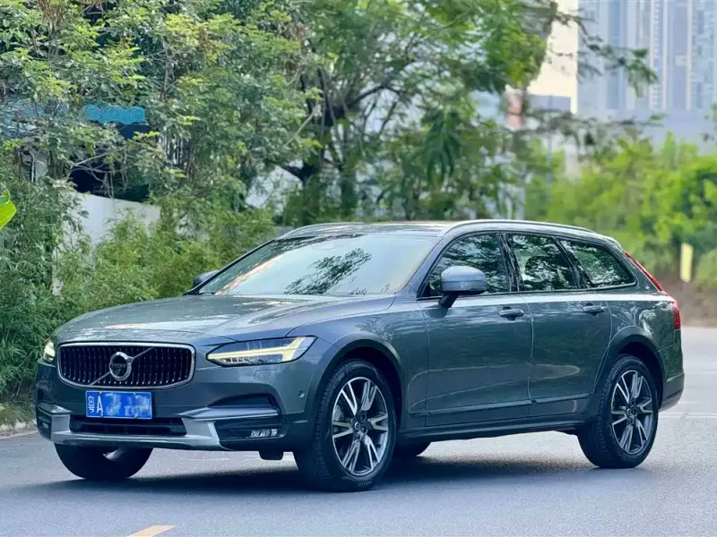 Volvo V90, 2019 — фото 1